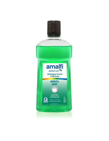 ENJUAGUE BUCAL MENTA 500 ML