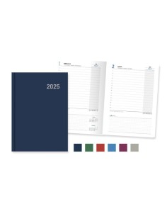 AGENDA ROMA D/P 15X21 SURT CAS 2025