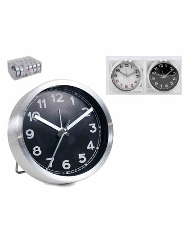 RELOJ DESPERTADOR MONTY 2 SURTIDO