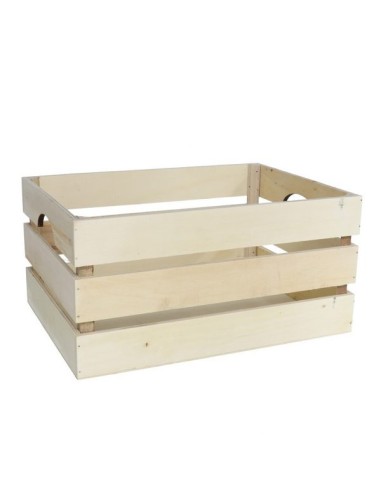 CAJA MADERA VOLGA 36X26X18 CM