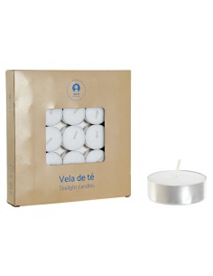 VELA SET 50 CERA 3,7X3,7X1,4 12 GR. 3,5 HORAS