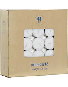 VELA SET 99 CERA 3,7X3,7X1,4 12 GR. 3,5 HORAS