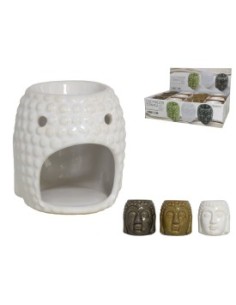 QUEMADOR CERAMICA MARCO 8X8.5X8.5CM