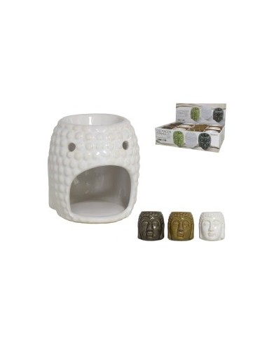 QUEMADOR CERAMICA MARCO 8X8.5X8.5CM