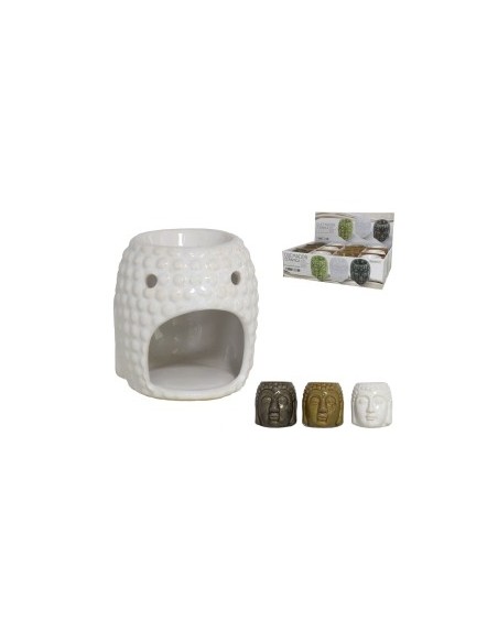 QUEMADOR CERAMICA MARCO 8X8.5X8.5CM