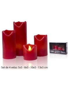 VELA LED  SET 4