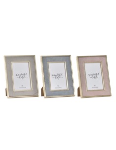 MARCO FOTO 10X15 MDF CRISTAL 16X2X21 3 SURT.