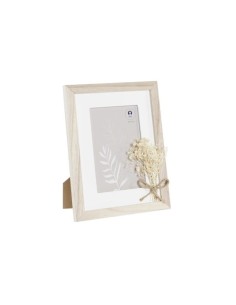 MARCO FOTO 10X15 PAULOWNIA CRISTAL 17X1X22 NATURAL