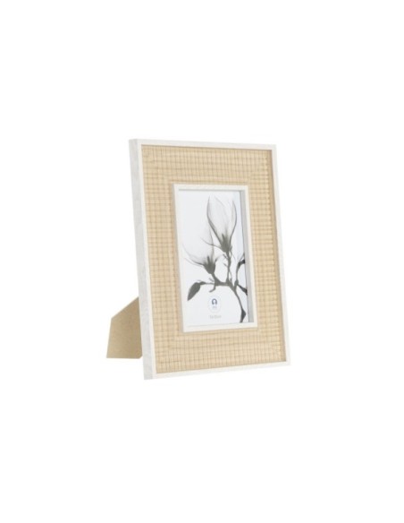 MARCO FOTO 10X15 MDF 19X1,5X24 BLANCO