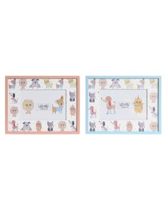 DECORACION MDF 22,5X1,5X17,5 LEON 2 SURT.