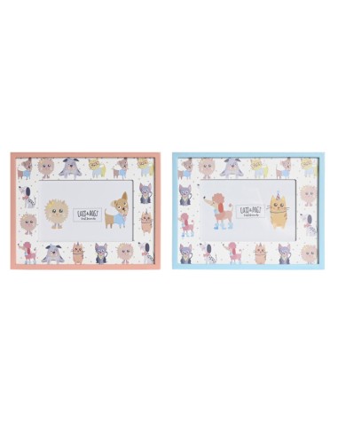 DECORACION MDF 22,5X1,5X17,5 LEON 2 SURT.