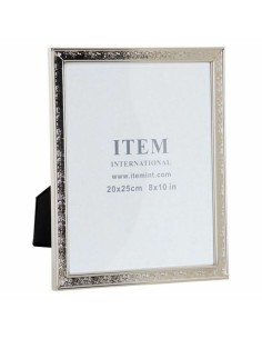 MARCO FOTO METAL CRISTAL 20X25 22,2X2X27,3