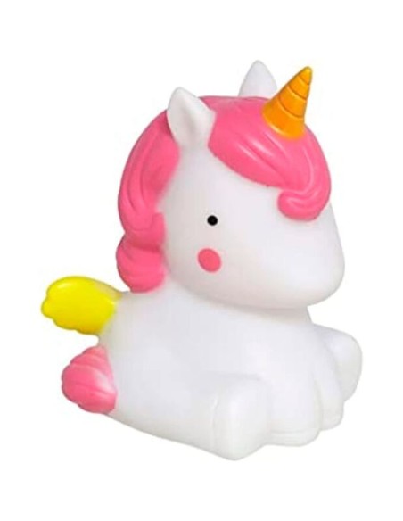 LAMPARA UNICORNIO 8,5X7,5 CM