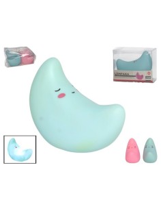 LAMPARA LUNA 5x13 CM