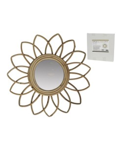 ESPEJO SOL PUNTAS 35X4CM