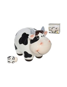 HUCHA MEDIANA VAQUITAS 15X10X12 CM