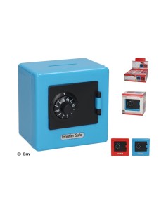 HUCHA CAJA SEGURIDAD 8 CM