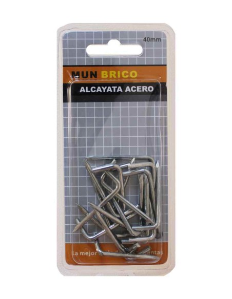 ALCAYATA 40MM ACERO