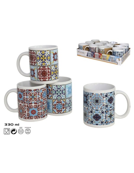 JARRA MUG HIDRAULICO 33CL