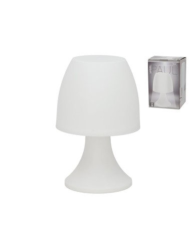 LAMPARA DE MESA PAUL12,5 CM