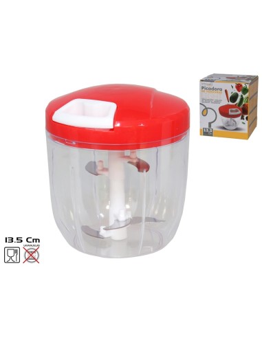 PICADORA DE VERDURAS LIGHT 13,5 CM