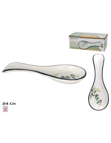 PORTACUCHARAS SILVIA 24,5CM DOLOMITA