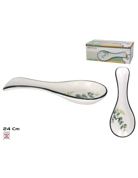 PORTACUCHARAS SILVIA 24,5CM DOLOMITA