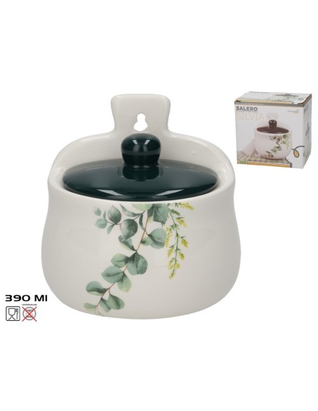 SALERO PARED 390ML SILVIA DOLOMITA