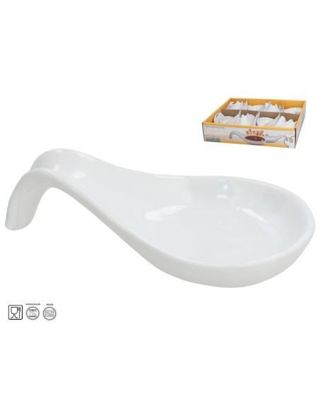 PORTACUCHARAS LUNA 13,5X8X3,5CM