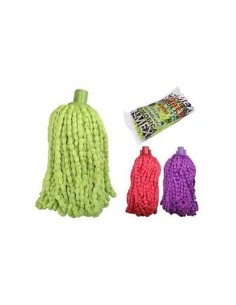 FREGONA BOMBER TRICOLOR SIN FIN