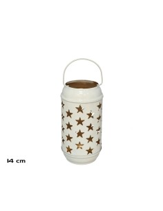 FAROL CREMA 14CM RAM