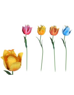 PINCHO TULIPAN 4 COL SRT DEC. 58X12 CM