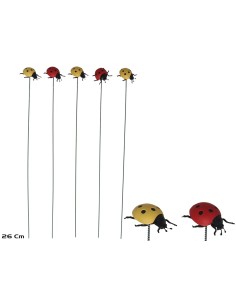 PINCHO MARIQUITA X5 PCS SRT 26X3 CM