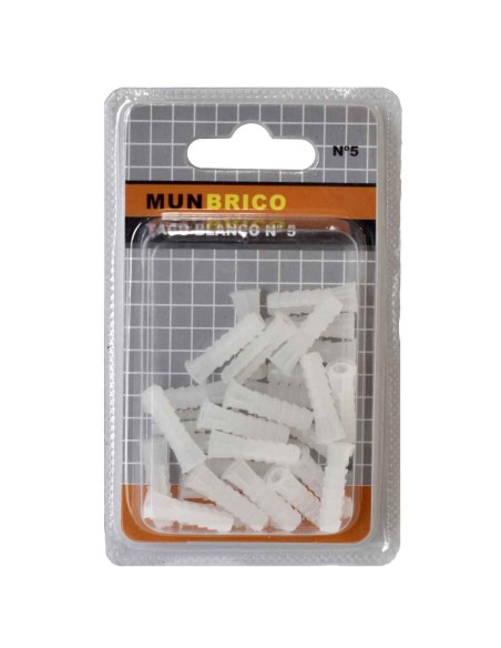 TACO Nº5 NYLON BLANCO