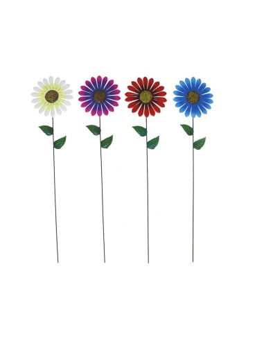 PINCHO FLOR MARGARITA DEC. 4 SRT 74X17 CM