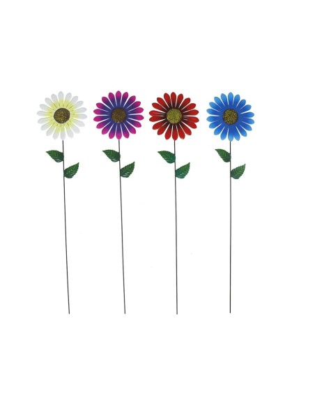 PINCHO FLOR MARGARITA DEC. 4 SRT 74X17 CM