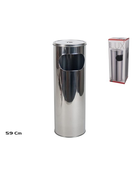 CENICERO/PAPELERA LUX 59 CM