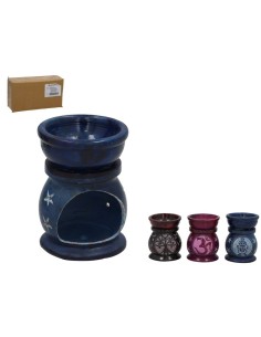 DIFUSOR ACEITE 6,5X8,5CM 3STD