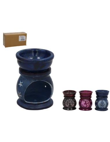 DIFUSOR ACEITE 6,5X8,5CM 3STD