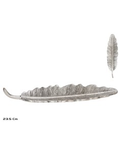 PORTA INCIENSO ALUMINIO 23,5X6CM