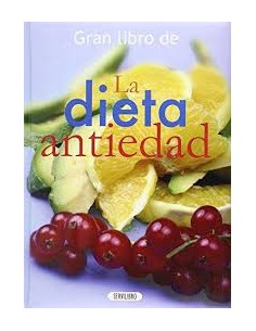LA DIETA ANTIEDAD