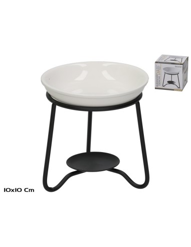 QUEMADOR ESENCIAS DIA 10 CMX10 CM