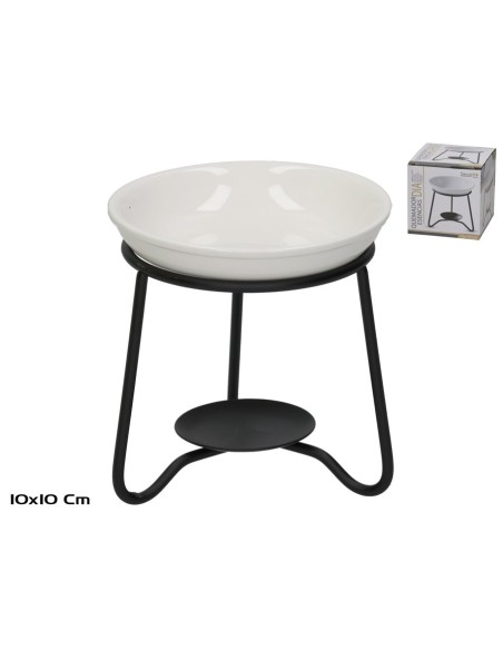 QUEMADOR ESENCIAS DIA 10 CMX10 CM