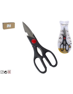 TIJERA COCINA NEGRA AGX096