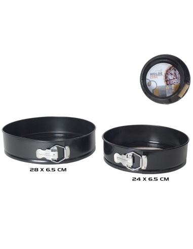 MOLDE X2 ANTIADH.LIDA 28-24 CM