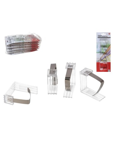 PINZA SUJETAMANTEL X4 SUN XXXXX