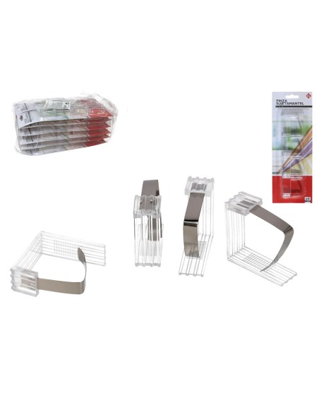 PINZA SUJETAMANTEL X4 SUN XXXXX