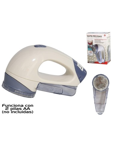 QUITA PELUSAS ELECTRICO