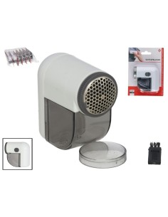 QUITAPELUSA ELECTRICO 7X7CM