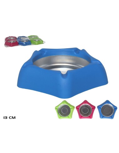 CENICERO STAR 13 CM
